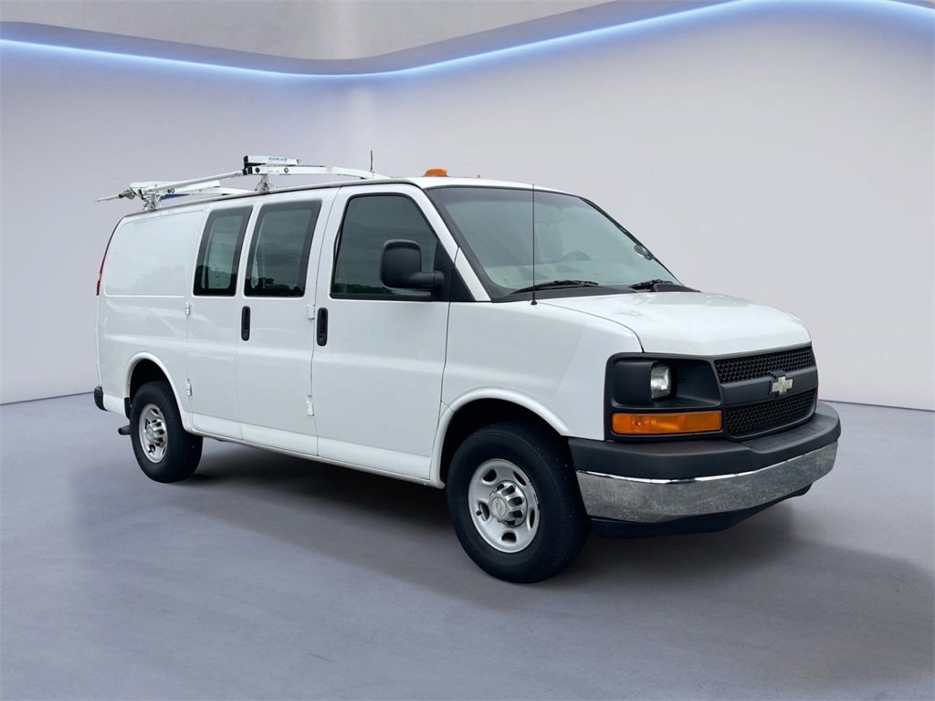 Used 2010 Chevrolet Express 2500