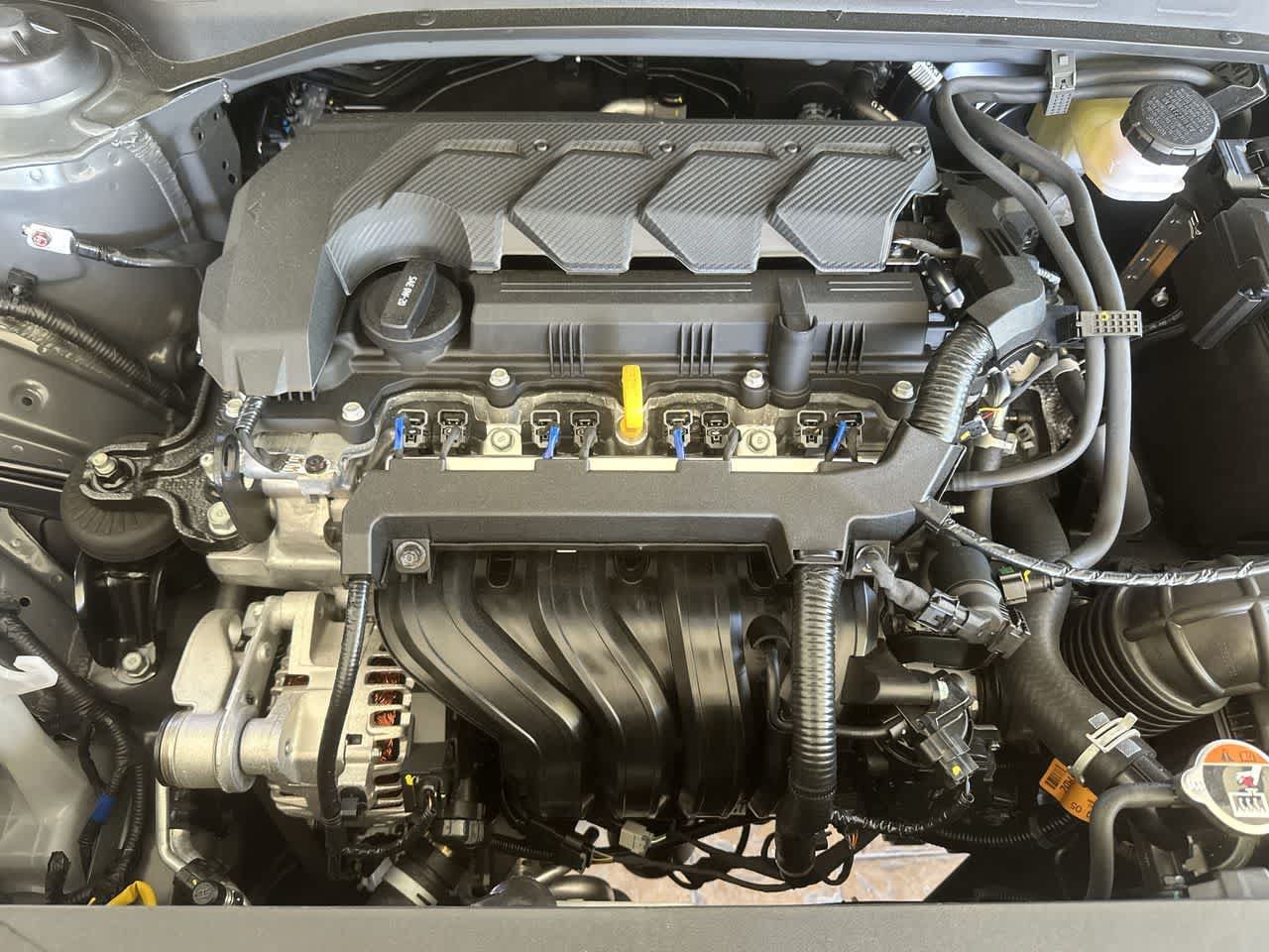 New 2026 Hyundai Venue SEL FWD image 12