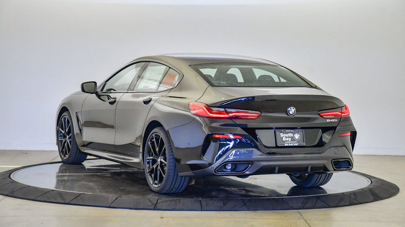 New 2026 BMW 840i RWD image 2