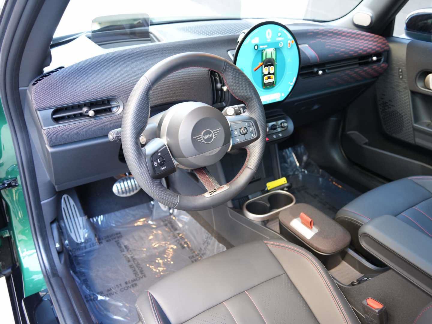 Used 2025 MINI Cooper John Cooper Works image 9