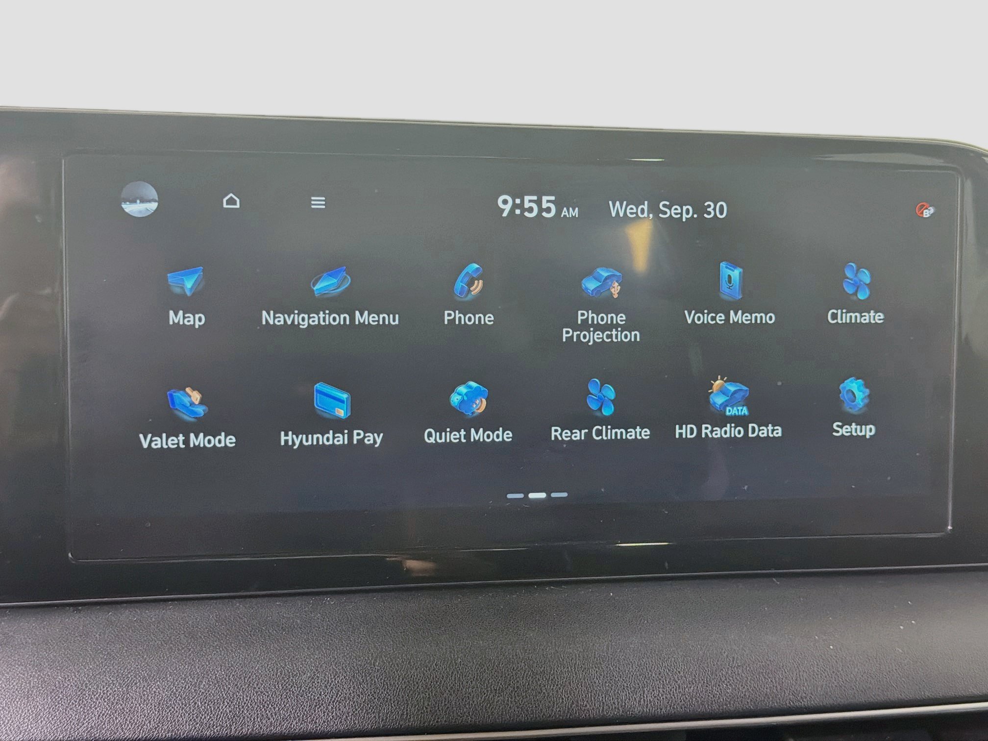Used 2025 Hyundai Palisade SEL FWD image 21