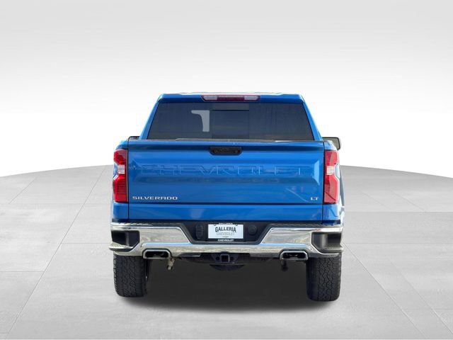 Certified 2024 Chevrolet Silverado 1500 LT w/ Texas Edition Plus image 9