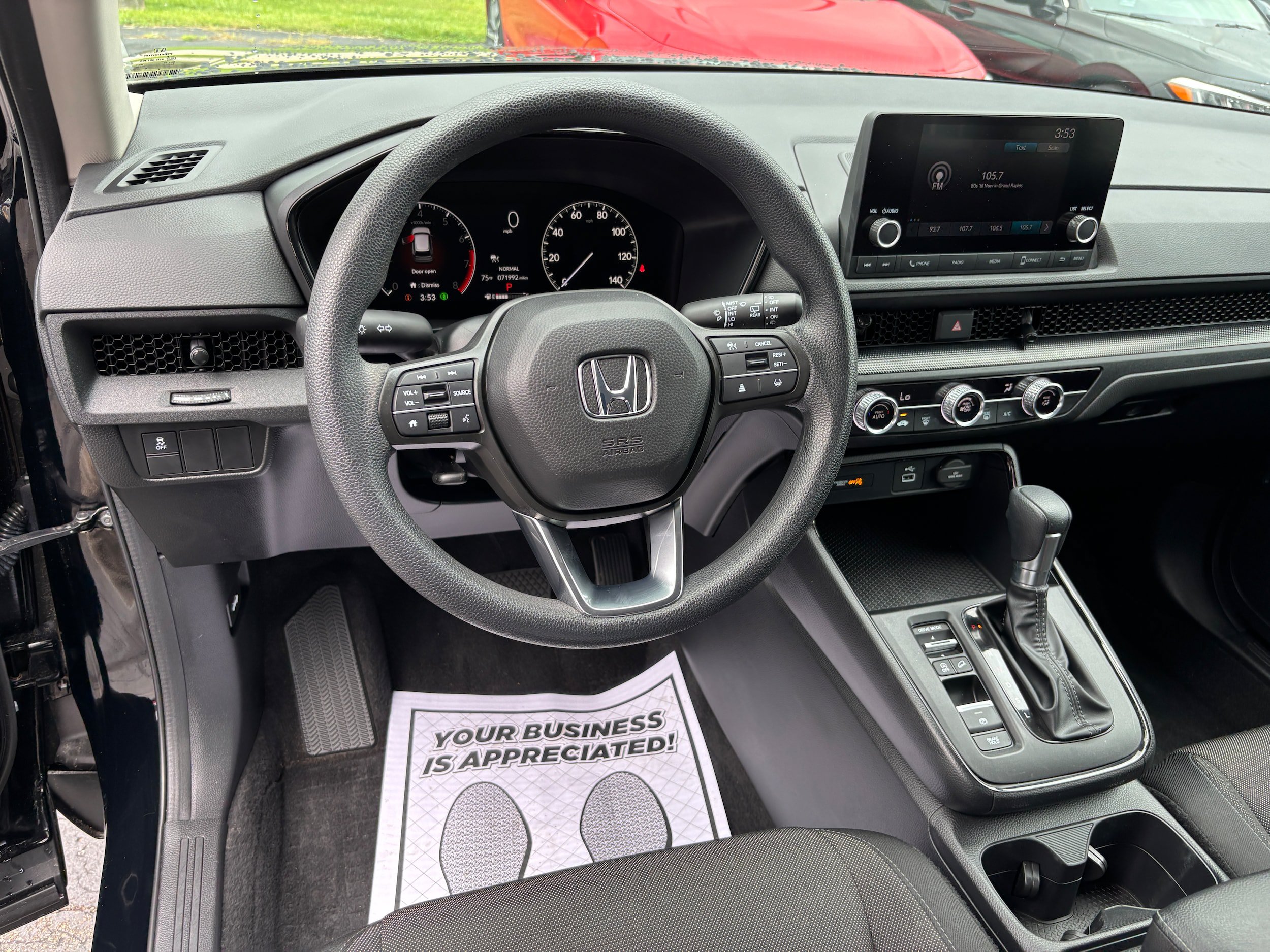 Certified 2024 Honda CR-V LX image 20