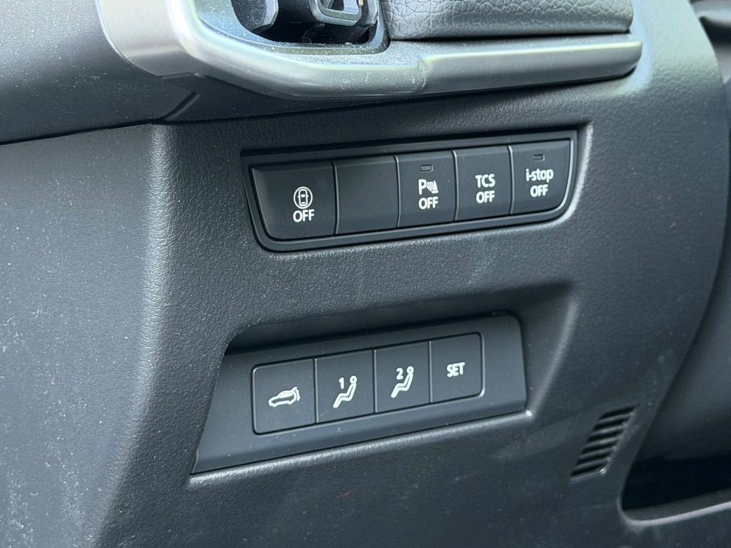 Used 2025 MAZDA CX-90 3.3 Turbo w/ Premium Sport Pkg AWD/4WD image 31