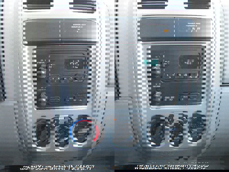 Used 2007 Chevrolet Colorado W/T w/ Astro Body Prep Package image 16