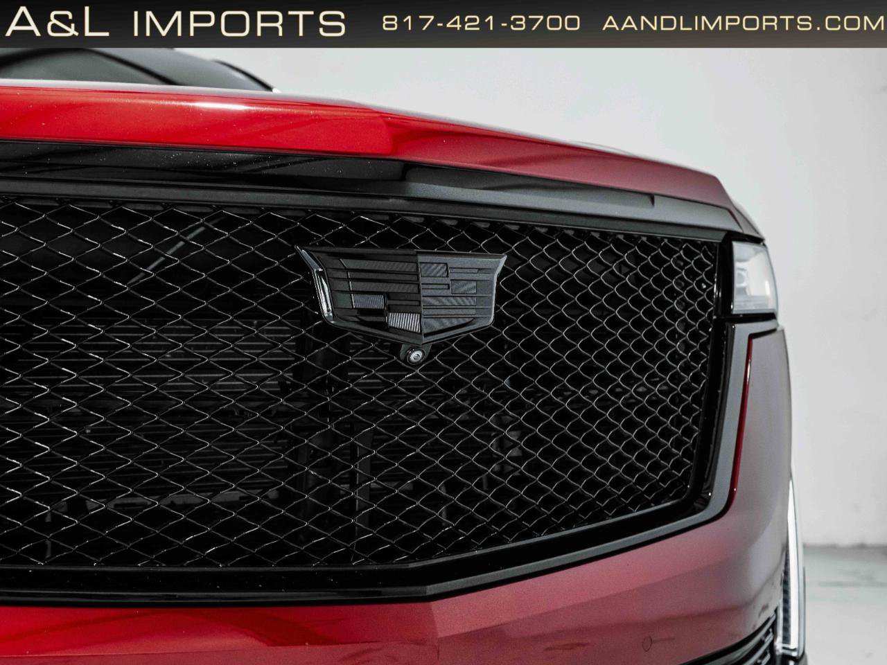 Used 2023 Cadillac Escalade Sport w/ Touring Package AWD/4WD image 17