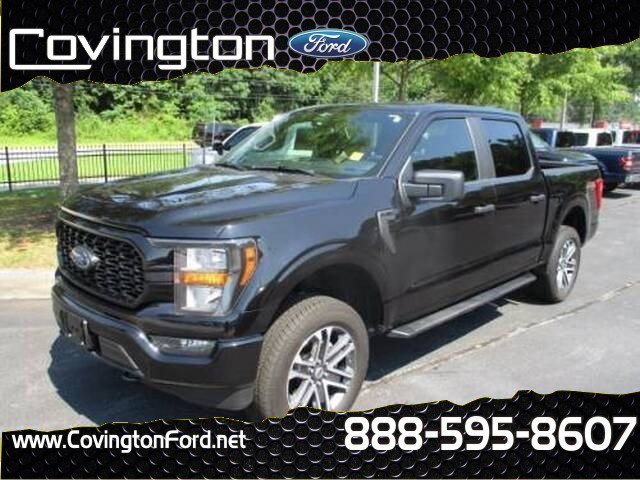 Used 2023 Ford F150 XL w/ STX Appearance Package