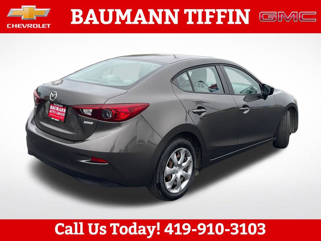 Used 2014 MAZDA MAZDA3 i Sport FWD image 3
