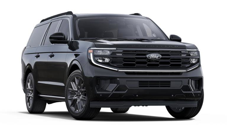 New 2025 Ford Expedition Max Platinum w/ Stealth Performance Package AWD/4WD image 27