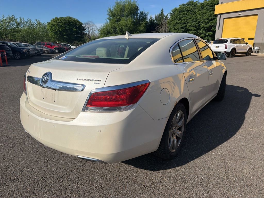 Used 2011 Buick LaCrosse CXS FWD image 7