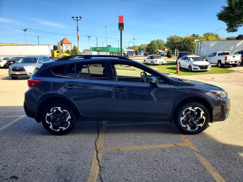 Used 2021 Subaru Crosstrek 2.5i Limited w/ Moonroof Package 1 AWD/4WD image 4