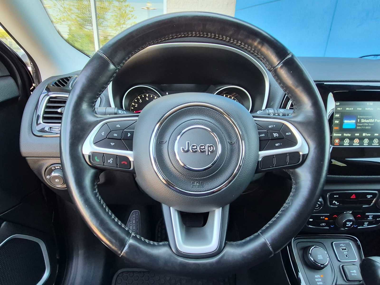 Used 2019 Jeep Compass Latitude AWD/4WD image 28