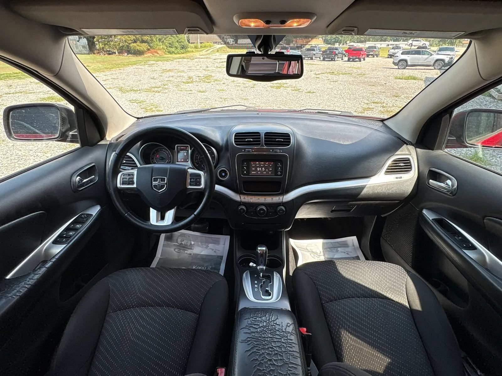Used 2016 Dodge Journey SE w/ Flexible Seating Group FWD image 11