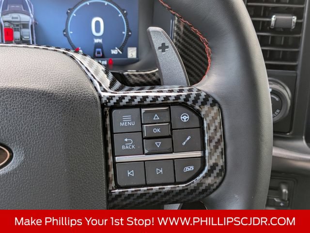 Used 2025 Ford F150 Raptor AWD/4WD image 26