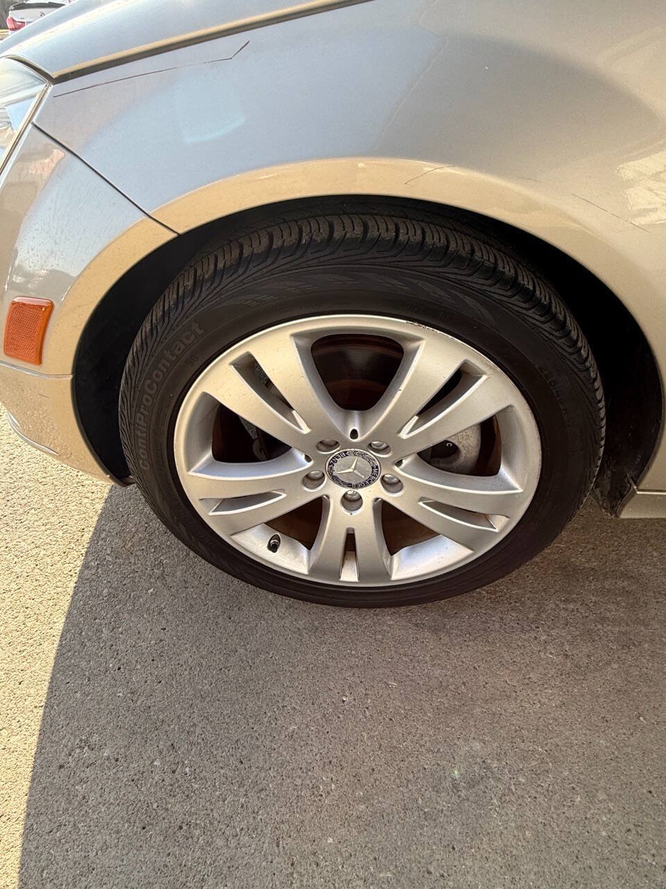Used 2011 Mercedes-Benz C 300 Sedan image 25