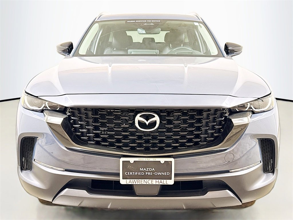 Certified 2025 MAZDA CX-50 2.5 Hybrid w/ Weather Package image 2