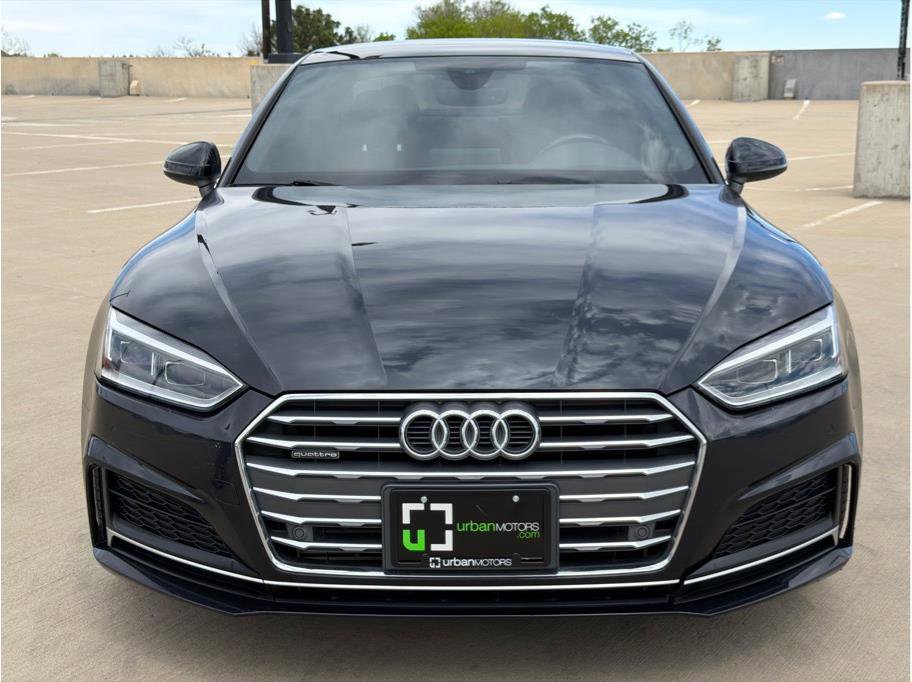 Used 2018 Audi A5 2.0T Premium Plus w/ Premium Plus image 3