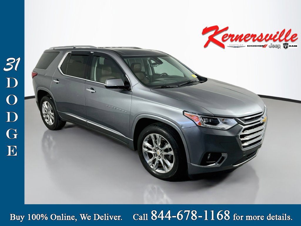 Used 2019 Chevrolet Traverse High Country AWD/4WD image 1