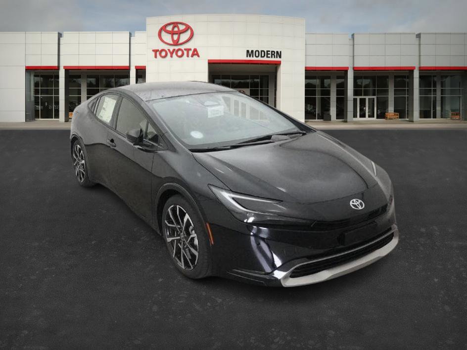 New 2026 Toyota Prius Plug-In Hybrid image 31