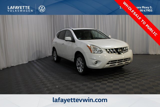 Used 2013 Nissan Rogue SL