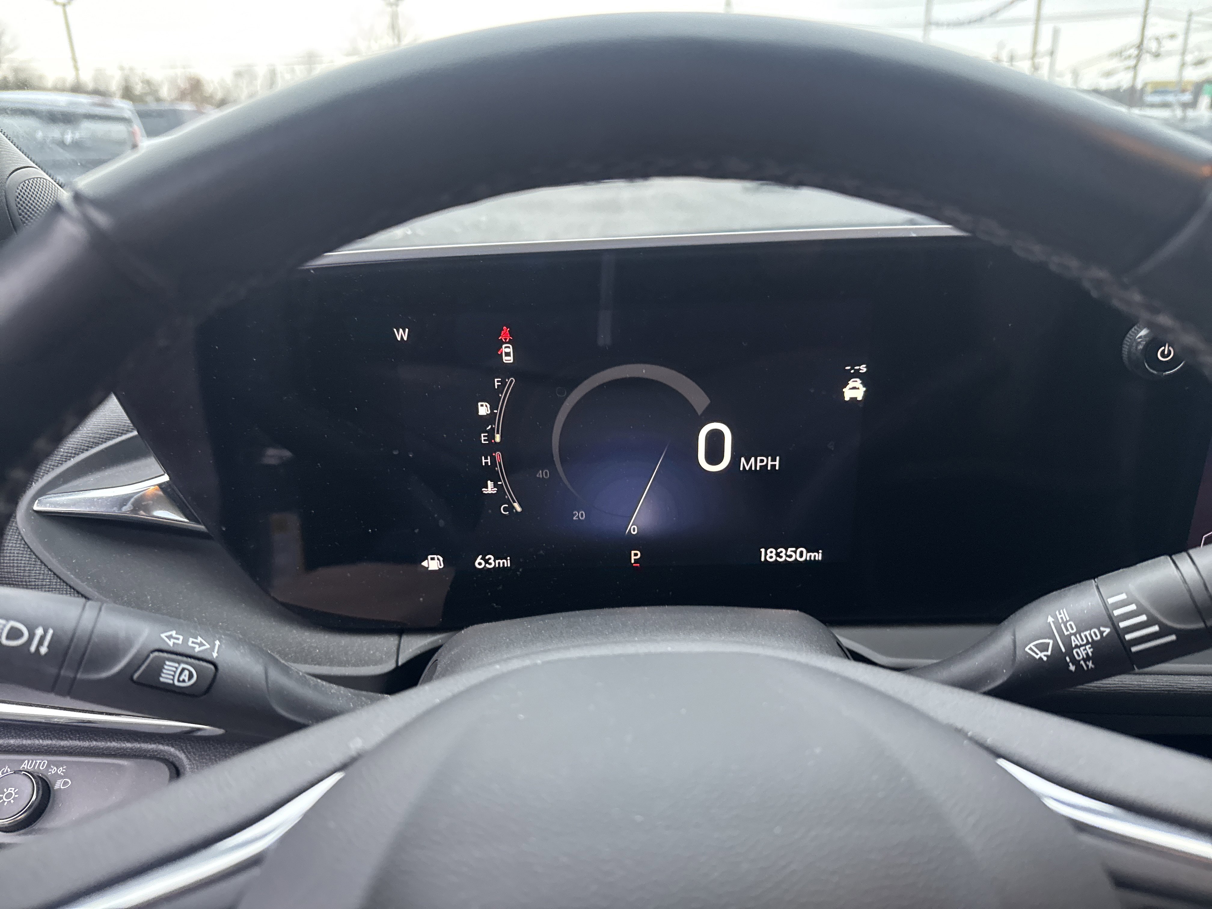 Used 2024 Buick Envista Preferred w/ Convenience I Package image 20