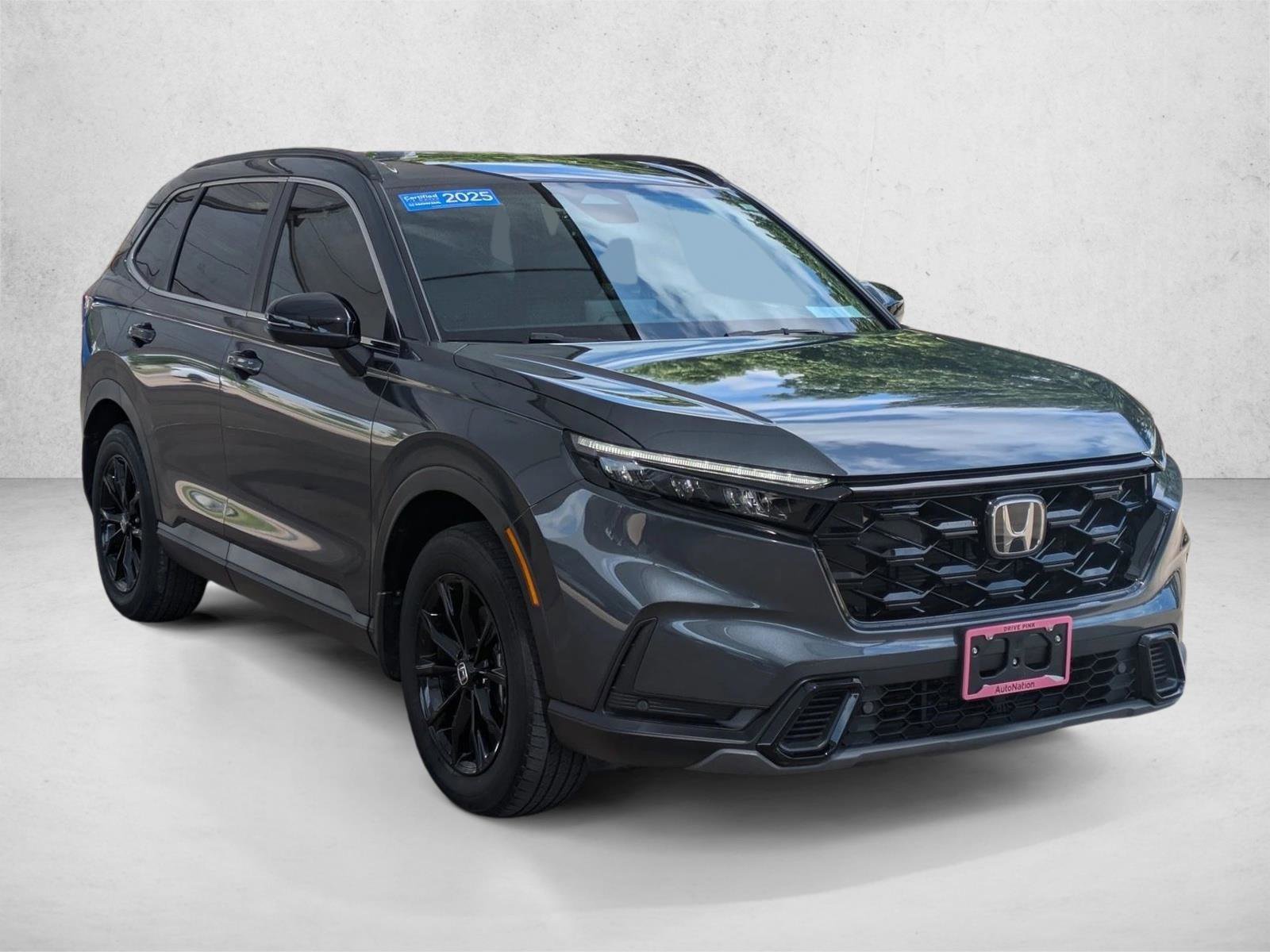 Certified 2025 Honda CR-V Sport-L video 3