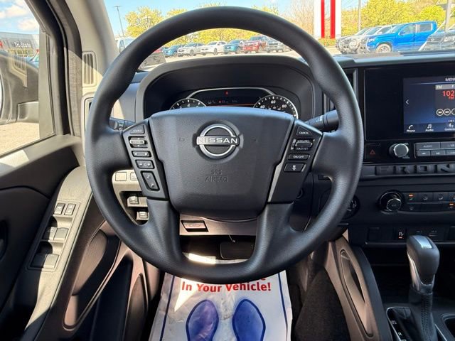Certified 2025 Nissan Frontier S w/ S Utility Package image 22