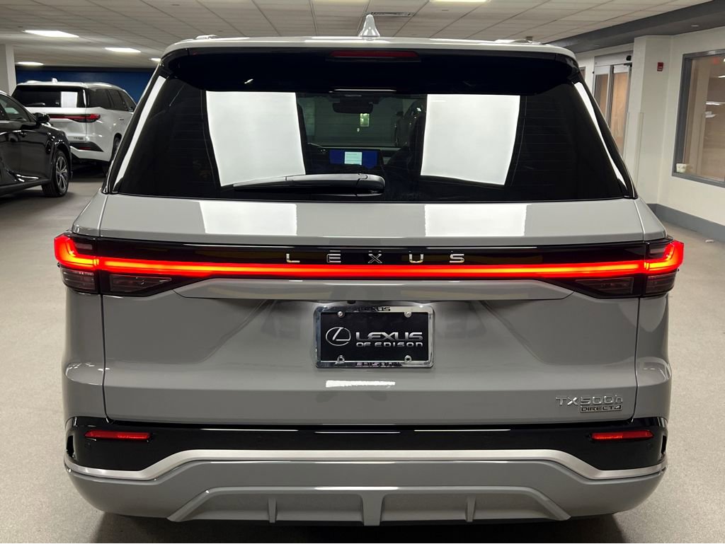 New 2026 Lexus TX 500h AWD image 6