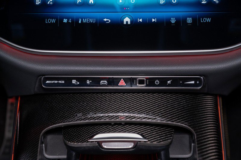 New 2026 Mercedes-Benz E 53 AMG 4MATIC Sedan image 22