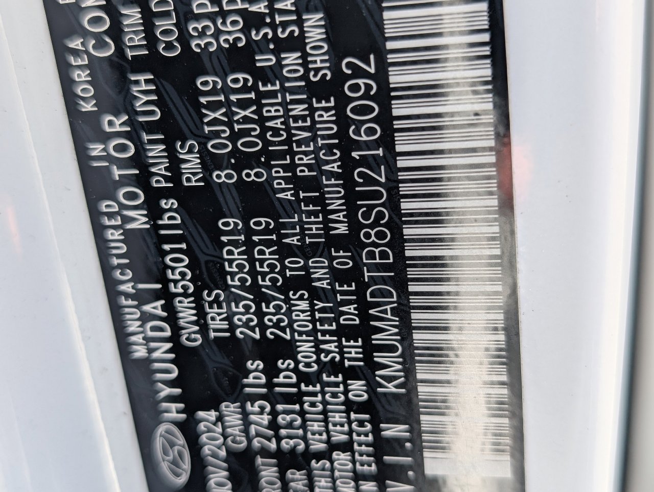 Used 2025 Genesis GV70 2.5T image 22