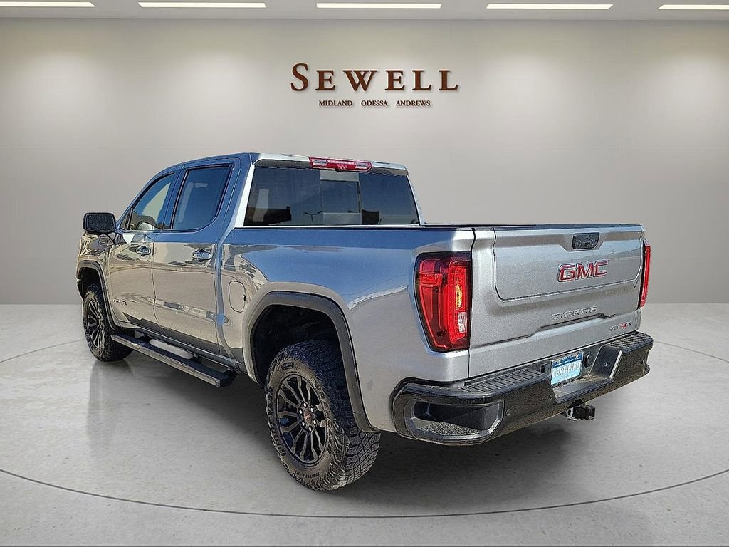 Used 2023 GMC Sierra 1500 AT4X AWD/4WD image 3