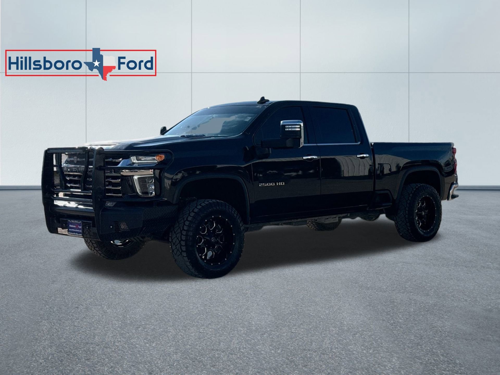 Used 2022 Chevrolet Silverado 2500 LTZ
