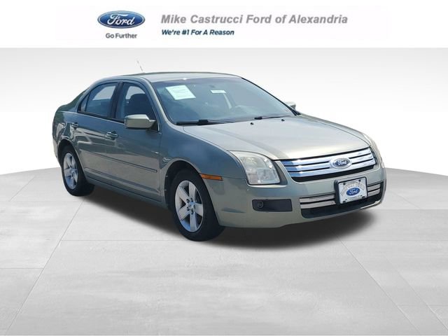 Used 2009 Ford Fusion SE