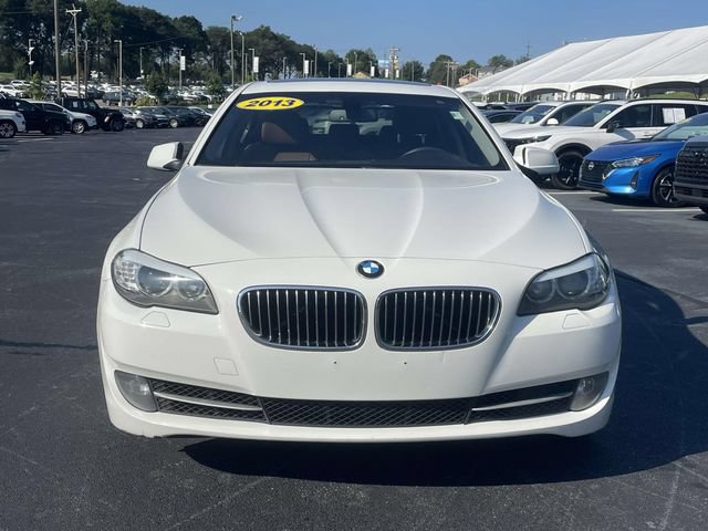 Used 2013 BMW 528i xDrive Sedan AWD/4WD image 2
