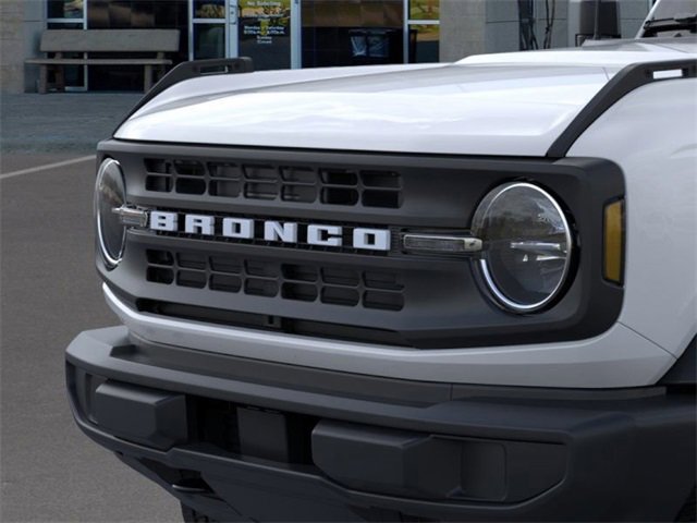 New 2025 Ford Bronco 4-Door image 19