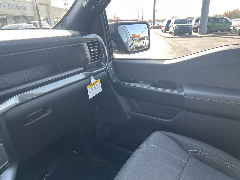 New 2025 Ford F150 STX w/ STX Black Appearance Package image 27