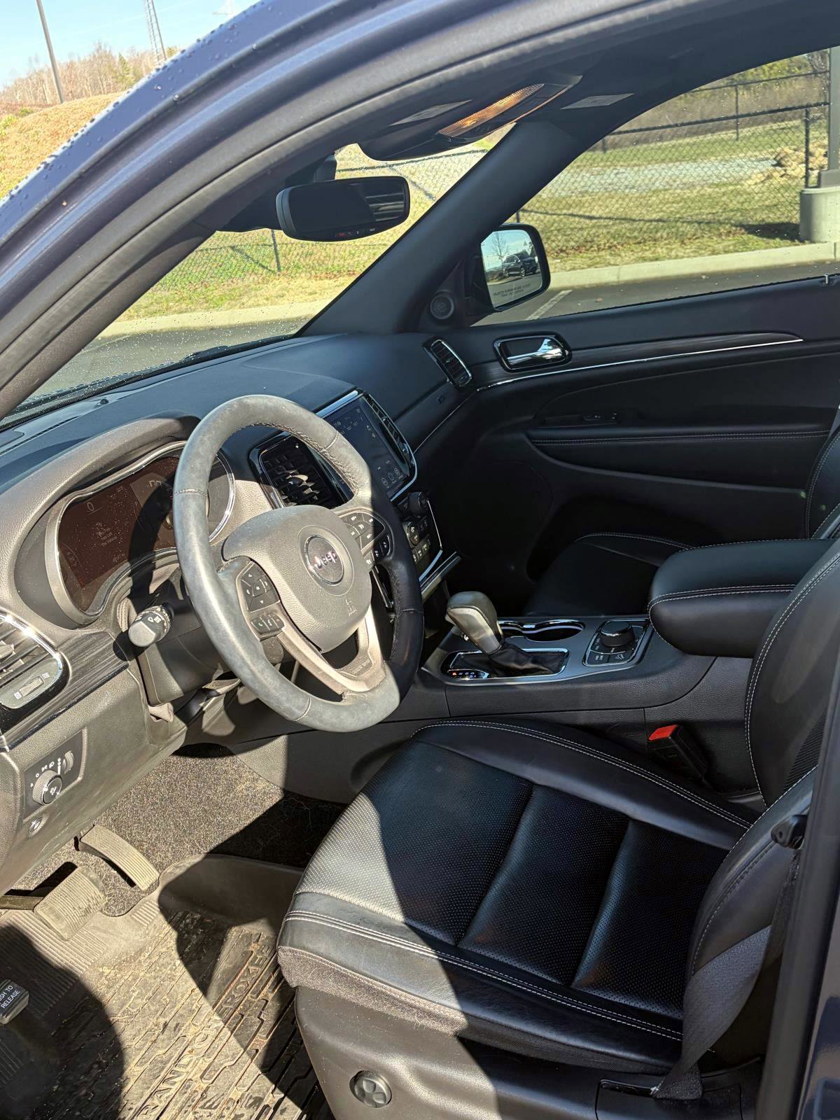 Used 2021 Jeep Grand Cherokee Limited w/ Quick Order Package 28K 80th image 9