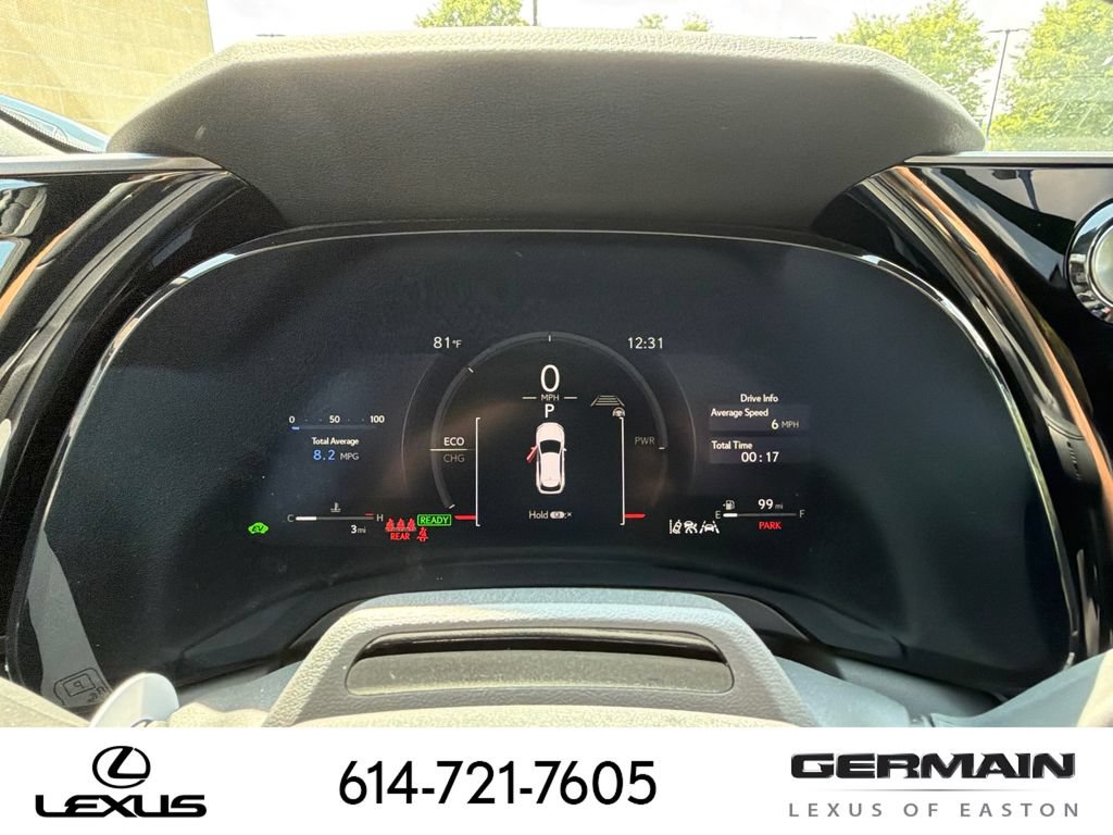 New 2026 Lexus RX 350 w/ Convenience Package AWD/4WD image 25