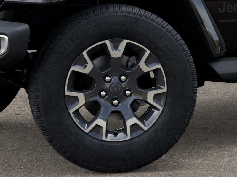 New 2025 Jeep Wrangler Sahara image 8