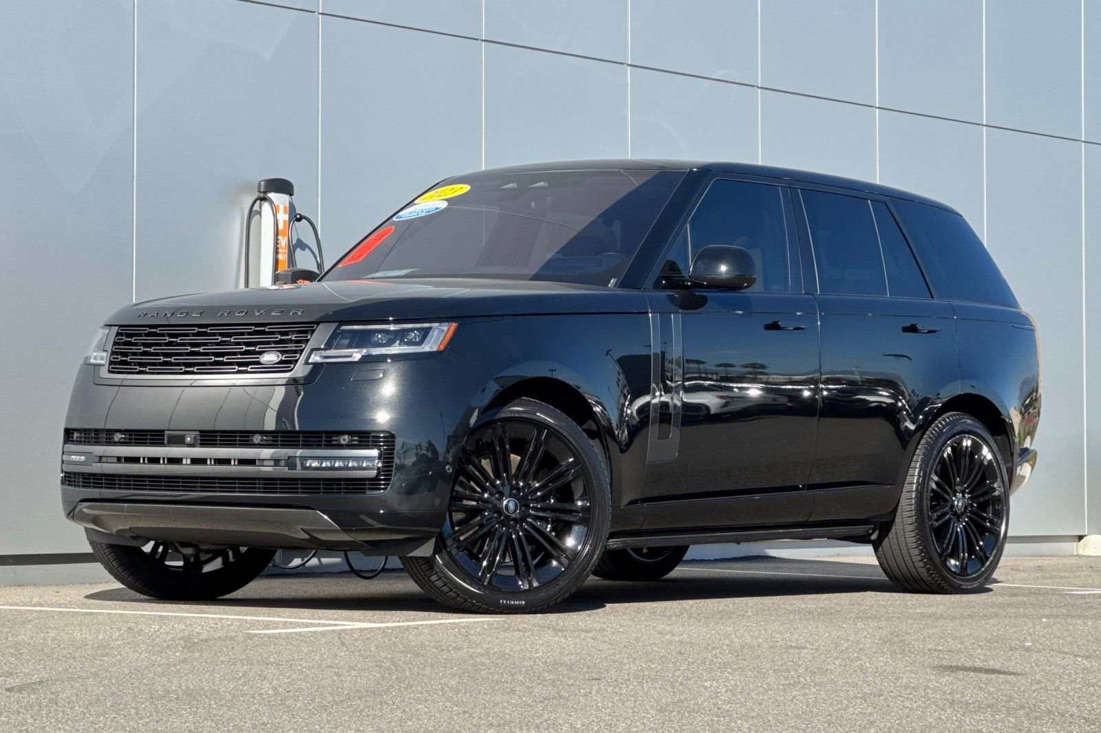 Certified 2023 Land Rover Range Rover SE