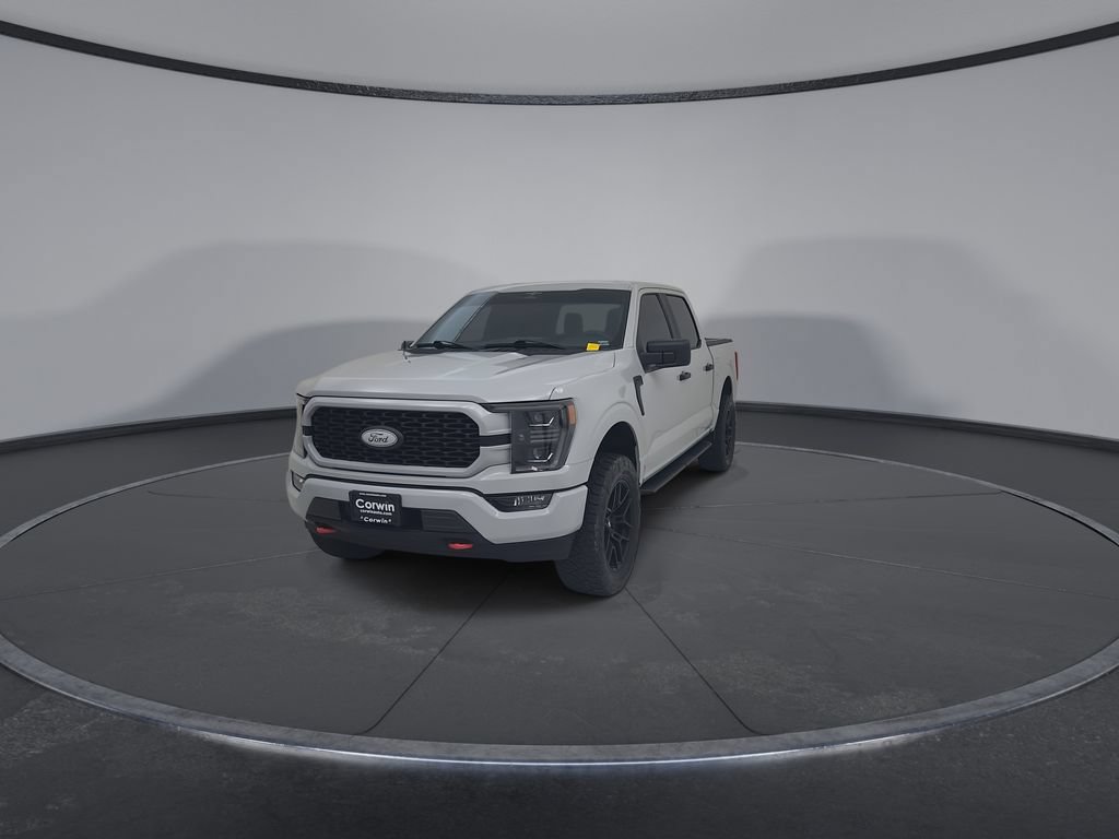 Used 2023 Ford F150 XL w/ STX Appearance Package AWD/4WD image 5