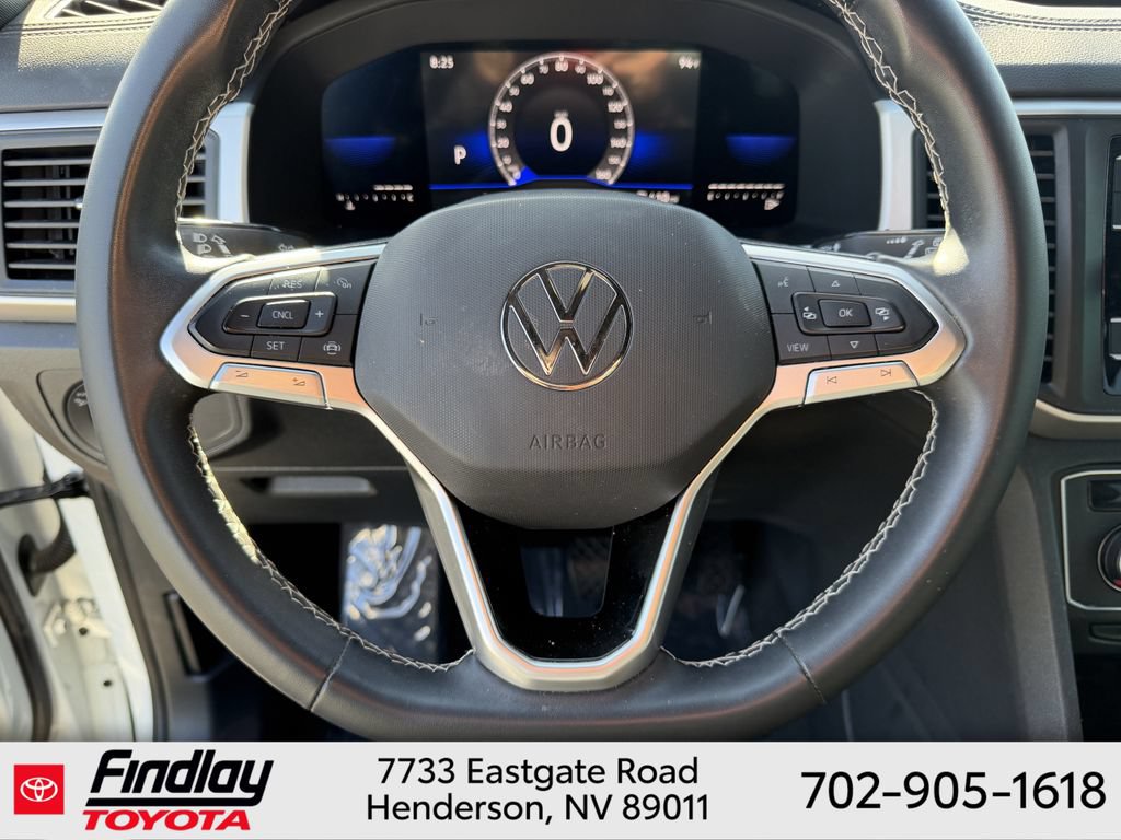 Used 2023 Volkswagen Atlas Cross Sport SE FWD image 23