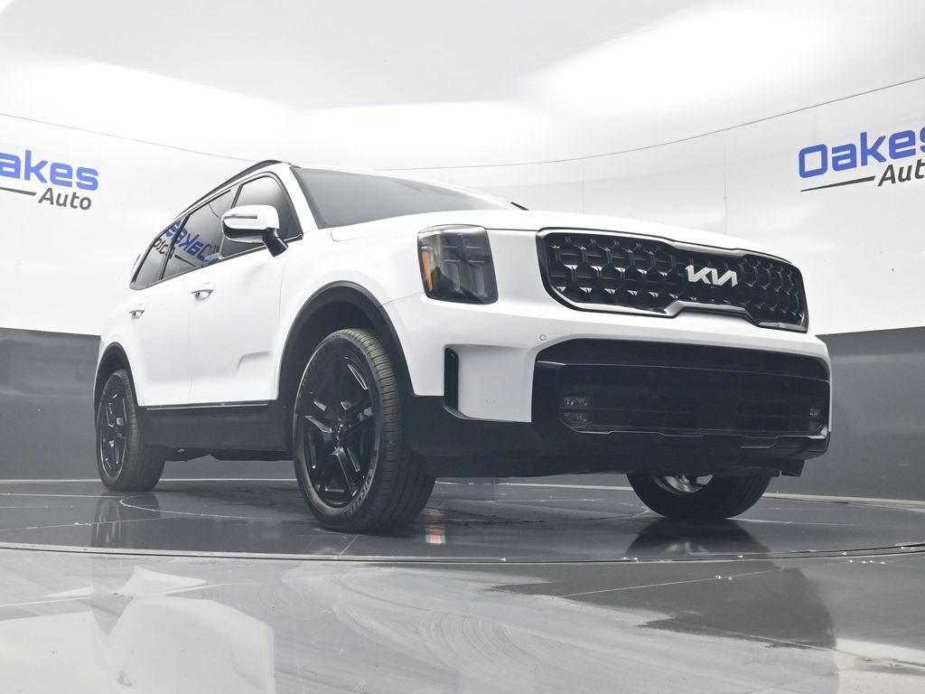Certified 2024 Kia Telluride SX X-Line AWD/4WD image 43