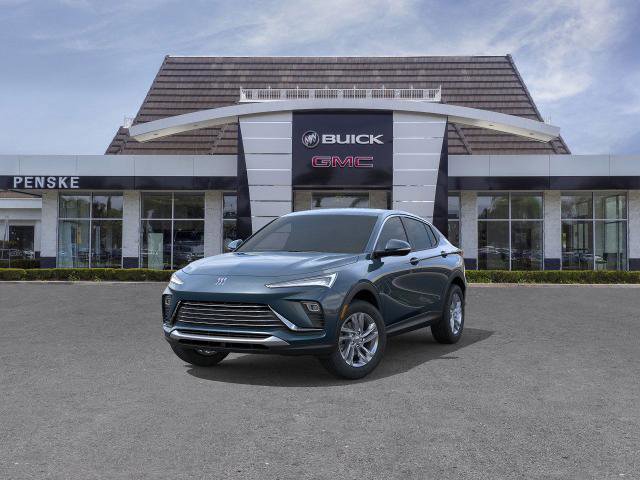 New 2026 Buick Envista Preferred image 8