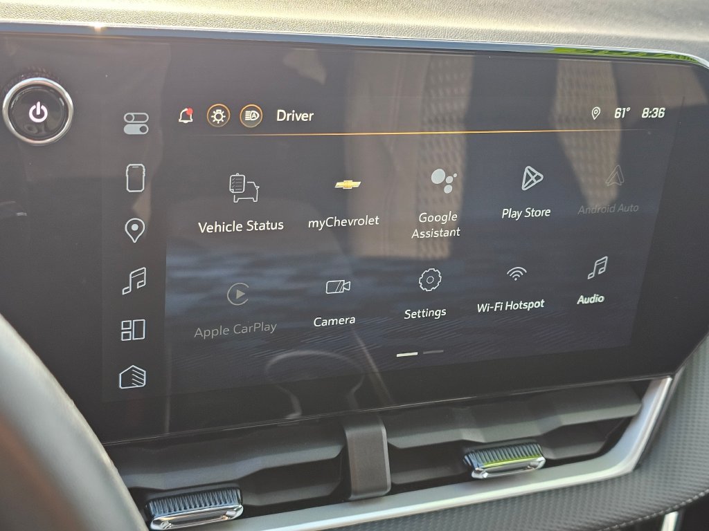 Certified 2026 Chevrolet Equinox LT AWD/4WD image 32