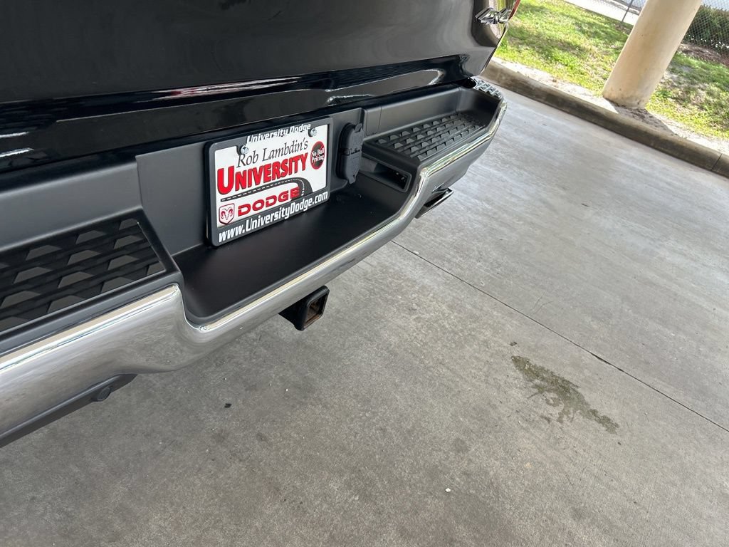 Used 2022 RAM 1500 Laramie AWD/4WD image 20