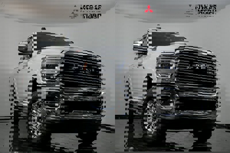 Used 2020 RAM 3500 Laramie image 1