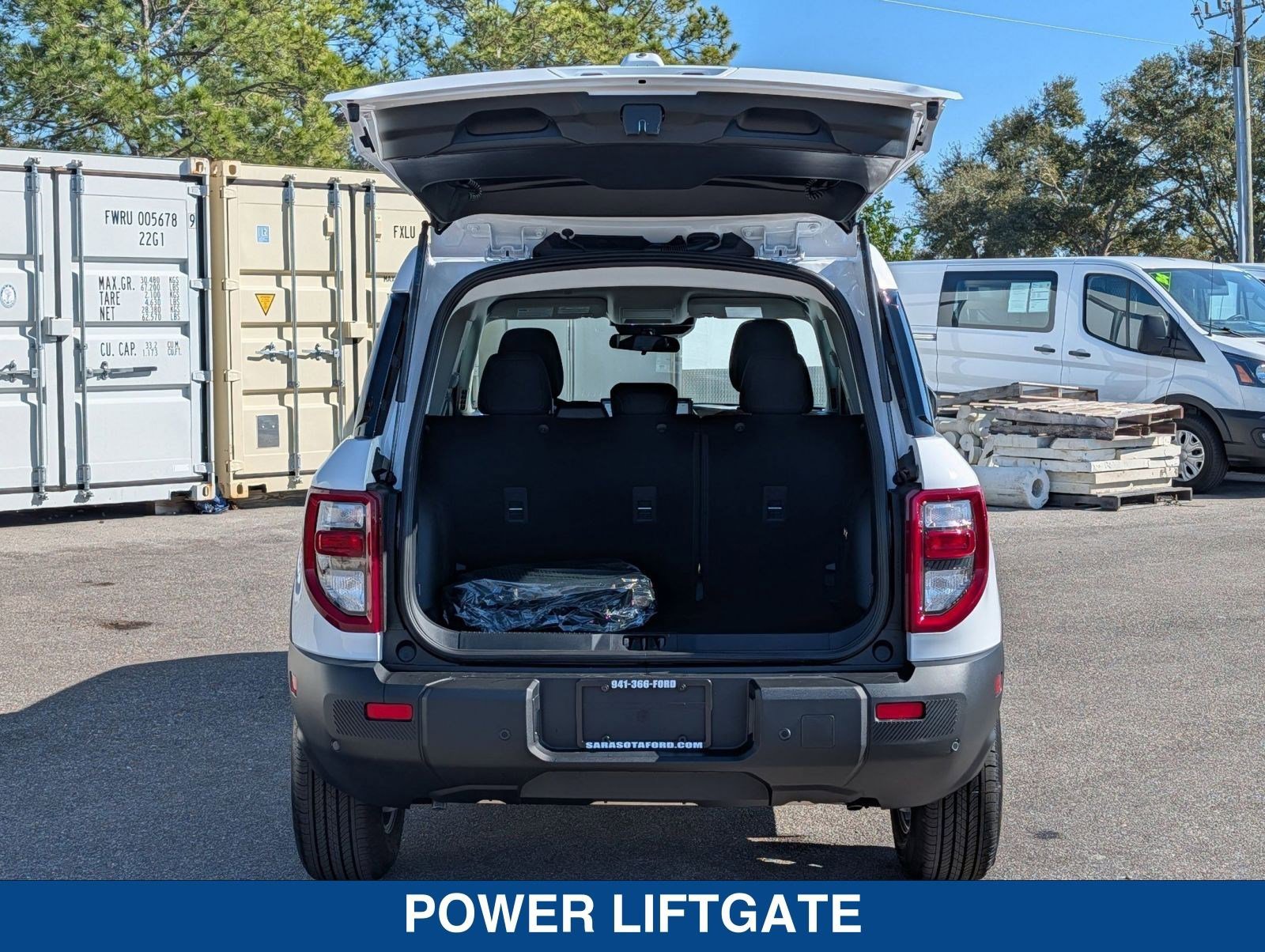 New 2025 Ford Bronco Sport Big Bend image 14