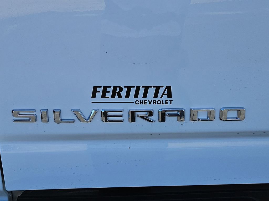 New 2026 Chevrolet Silverado 2500 W/T w/ WT Convenience Package image 23