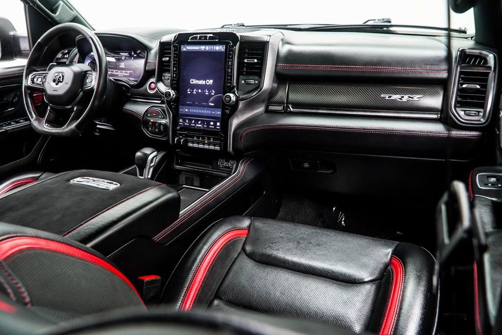Used 2023 RAM 1500 TRX w/ TRX Level 2 Equipment Group image 17